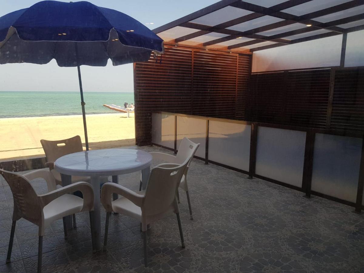 Aquamarine Kuwait Resort Al Nuwaiseeb Экстерьер фото