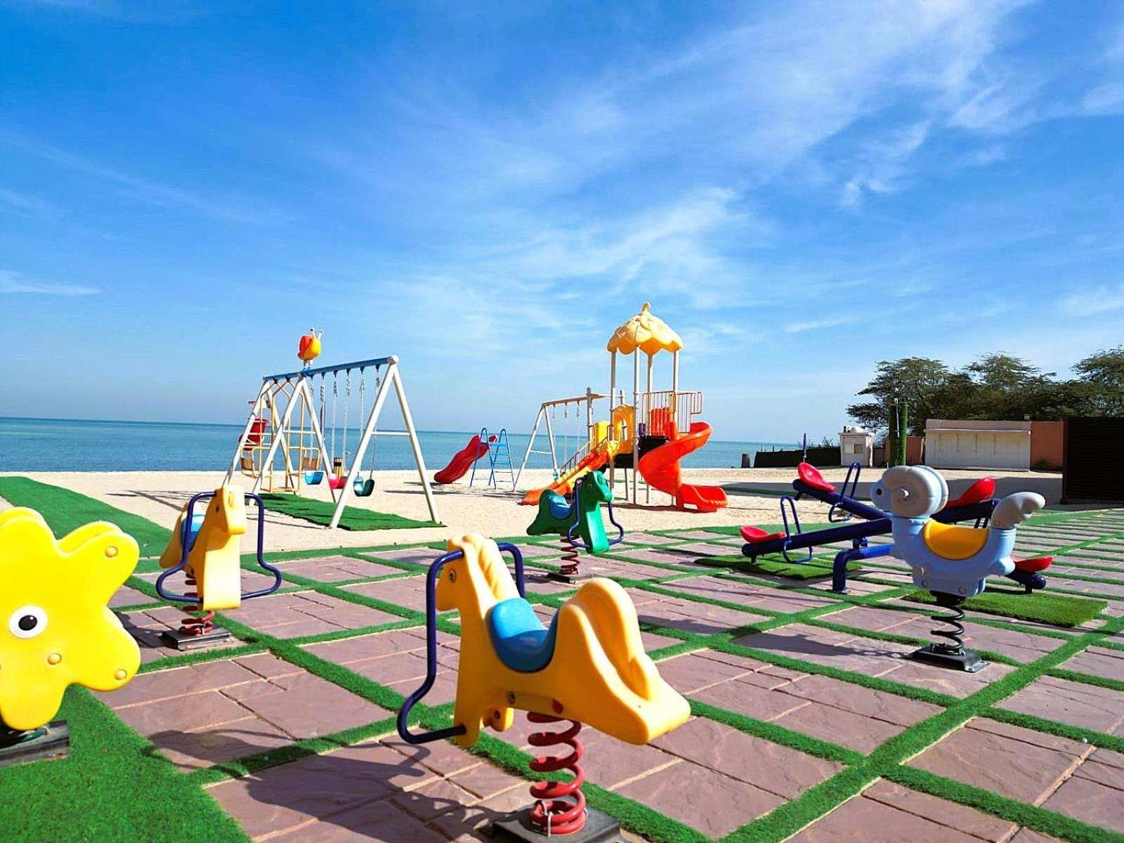 Aquamarine Kuwait Resort Al Nuwaiseeb Экстерьер фото