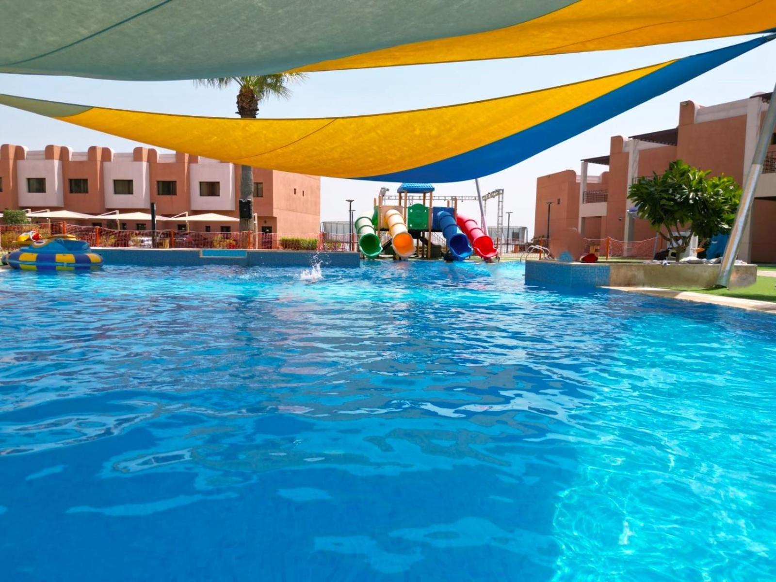 Aquamarine Kuwait Resort Al Nuwaiseeb Экстерьер фото