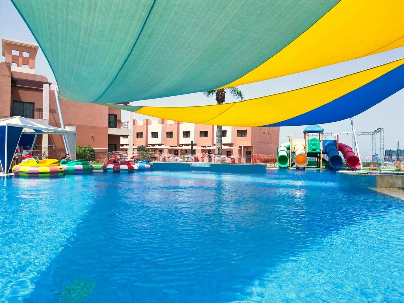 Aquamarine Kuwait Resort Al Nuwaiseeb Экстерьер фото