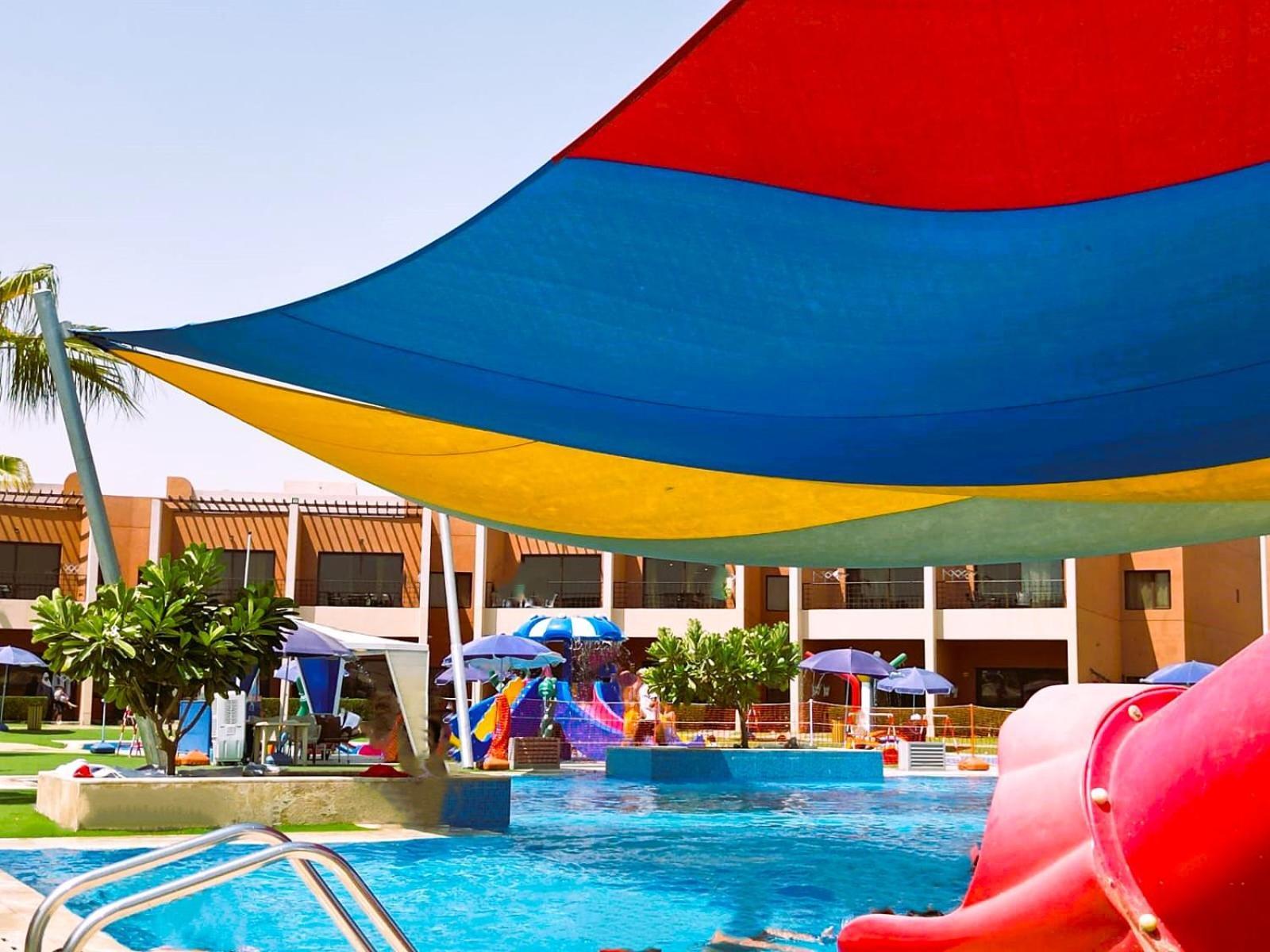 Aquamarine Kuwait Resort Al Nuwaiseeb Экстерьер фото