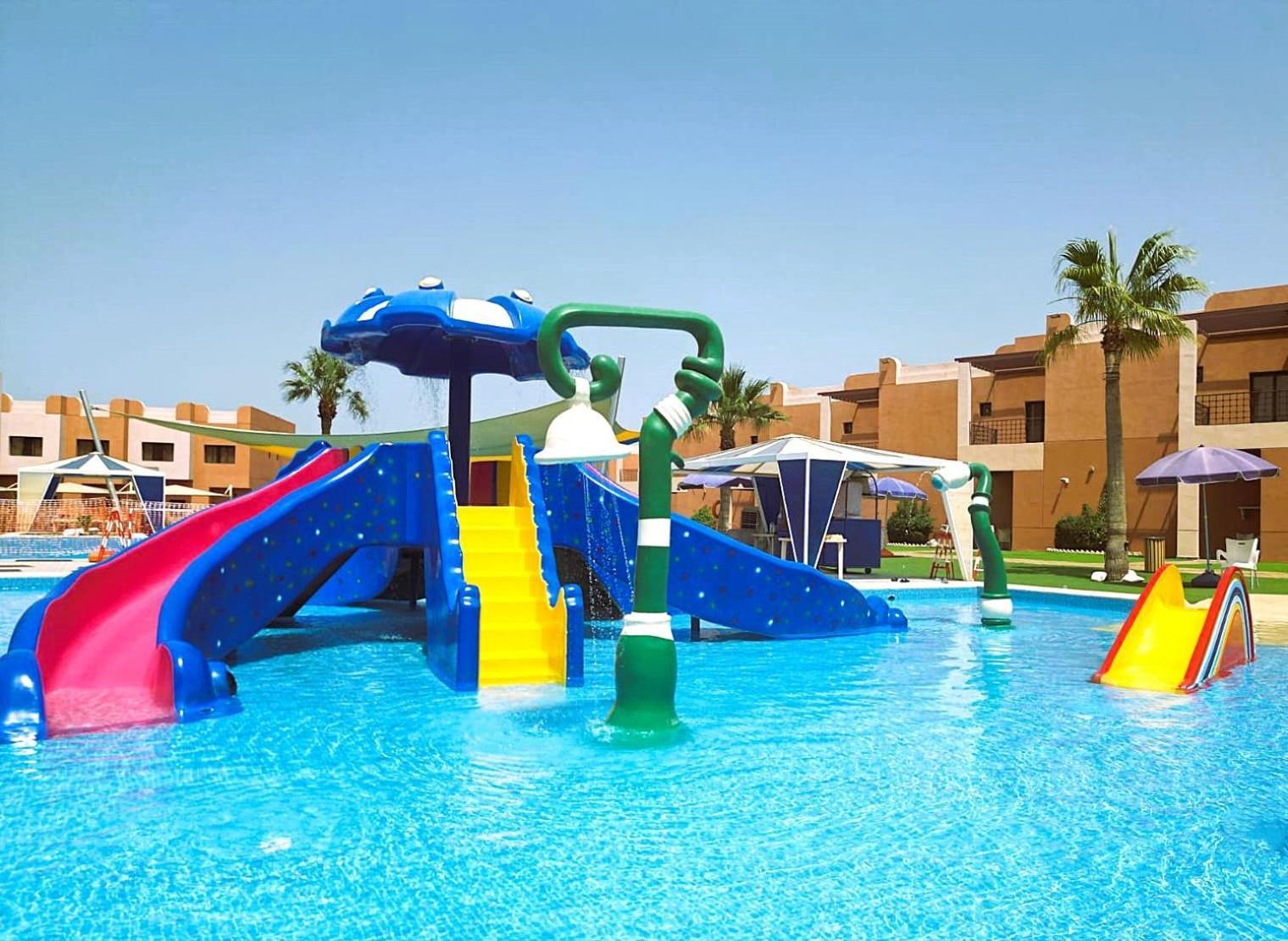Aquamarine Kuwait Resort Al Nuwaiseeb Экстерьер фото