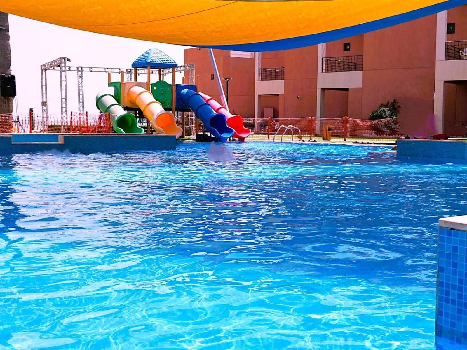Aquamarine Kuwait Resort Al Nuwaiseeb Экстерьер фото