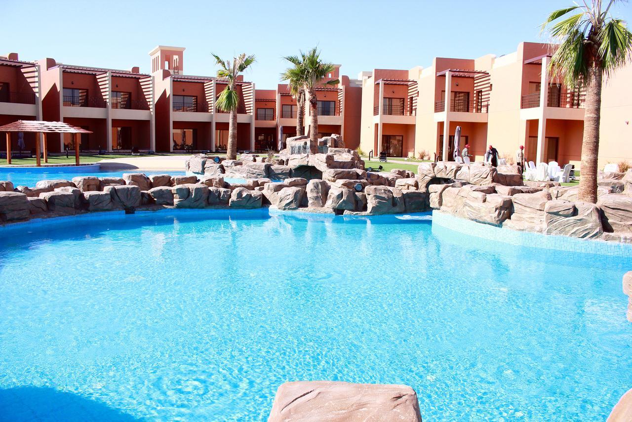 Aquamarine Kuwait Resort Al Nuwaiseeb Экстерьер фото