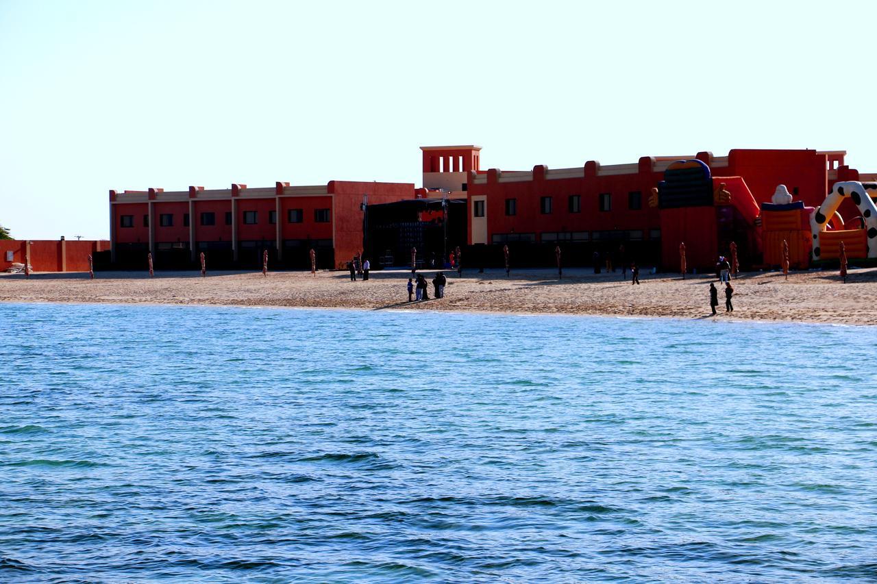 Aquamarine Kuwait Resort Al Nuwaiseeb Экстерьер фото