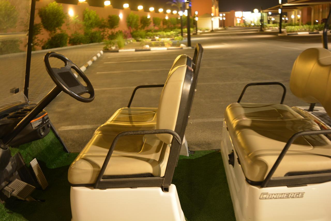 Aquamarine Kuwait Resort Al Nuwaiseeb Экстерьер фото