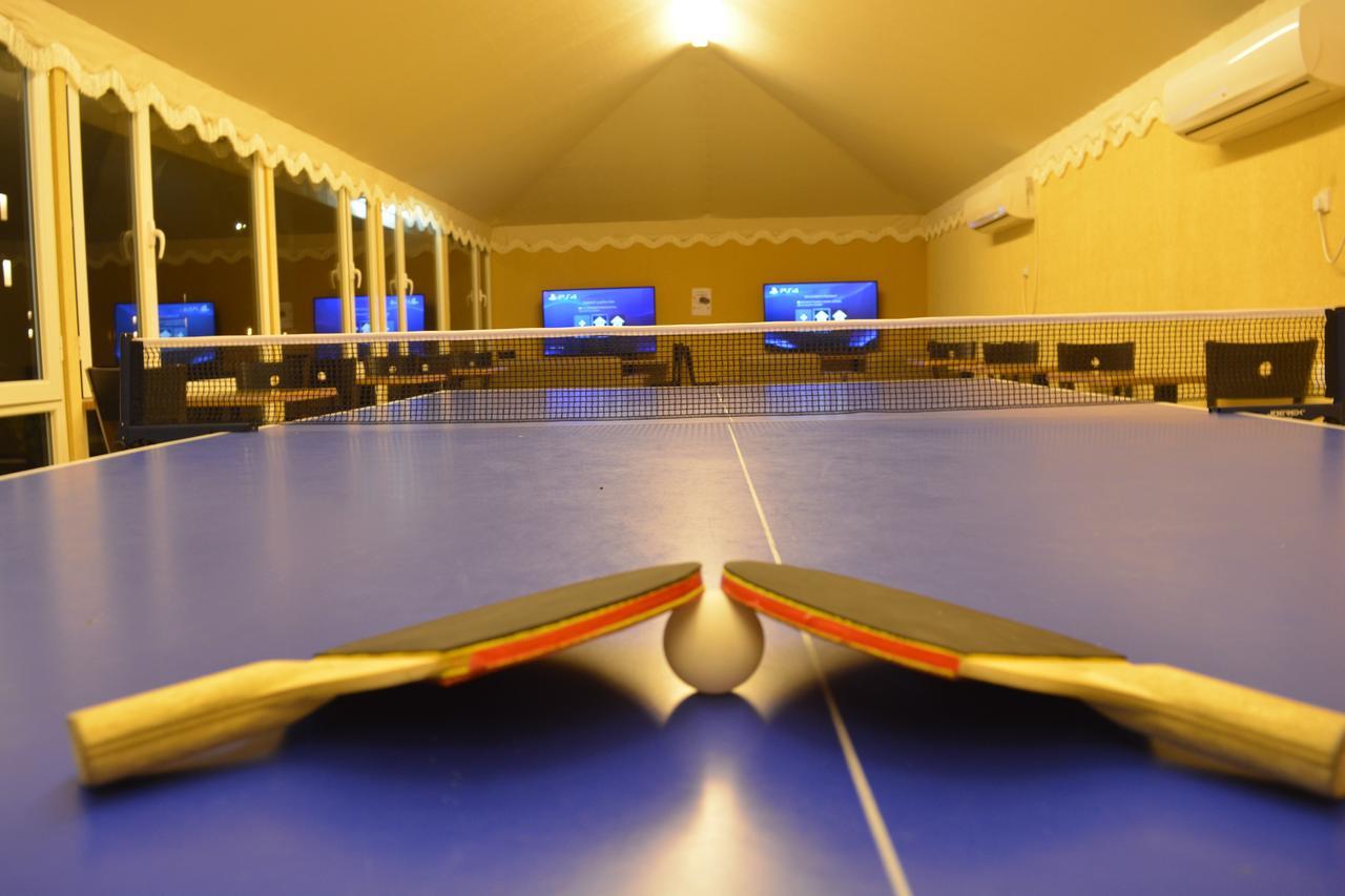 Aquamarine Kuwait Resort Al Nuwaiseeb Экстерьер фото