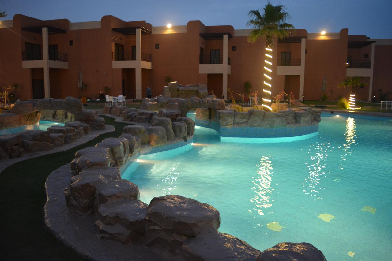 Aquamarine Kuwait Resort Al Nuwaiseeb Экстерьер фото