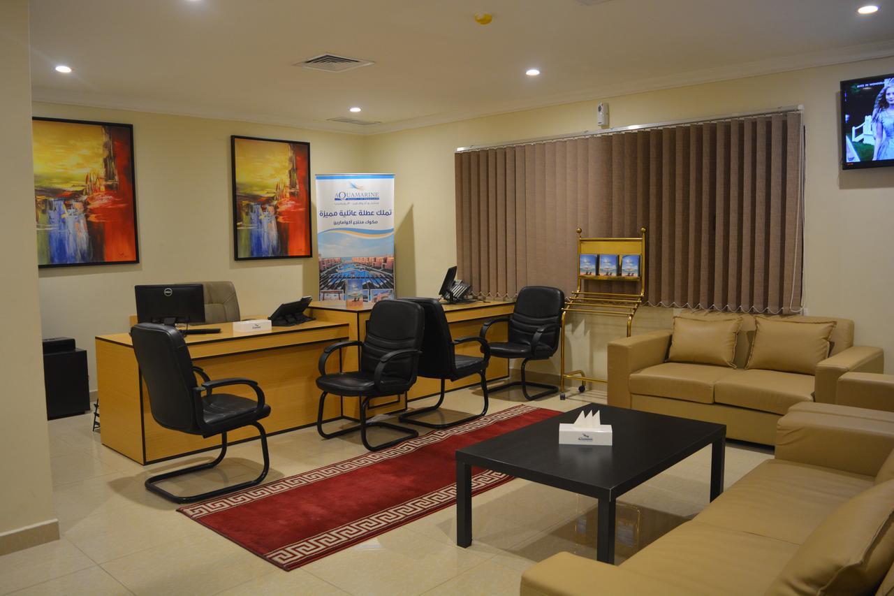 Aquamarine Kuwait Resort Al Nuwaiseeb Экстерьер фото