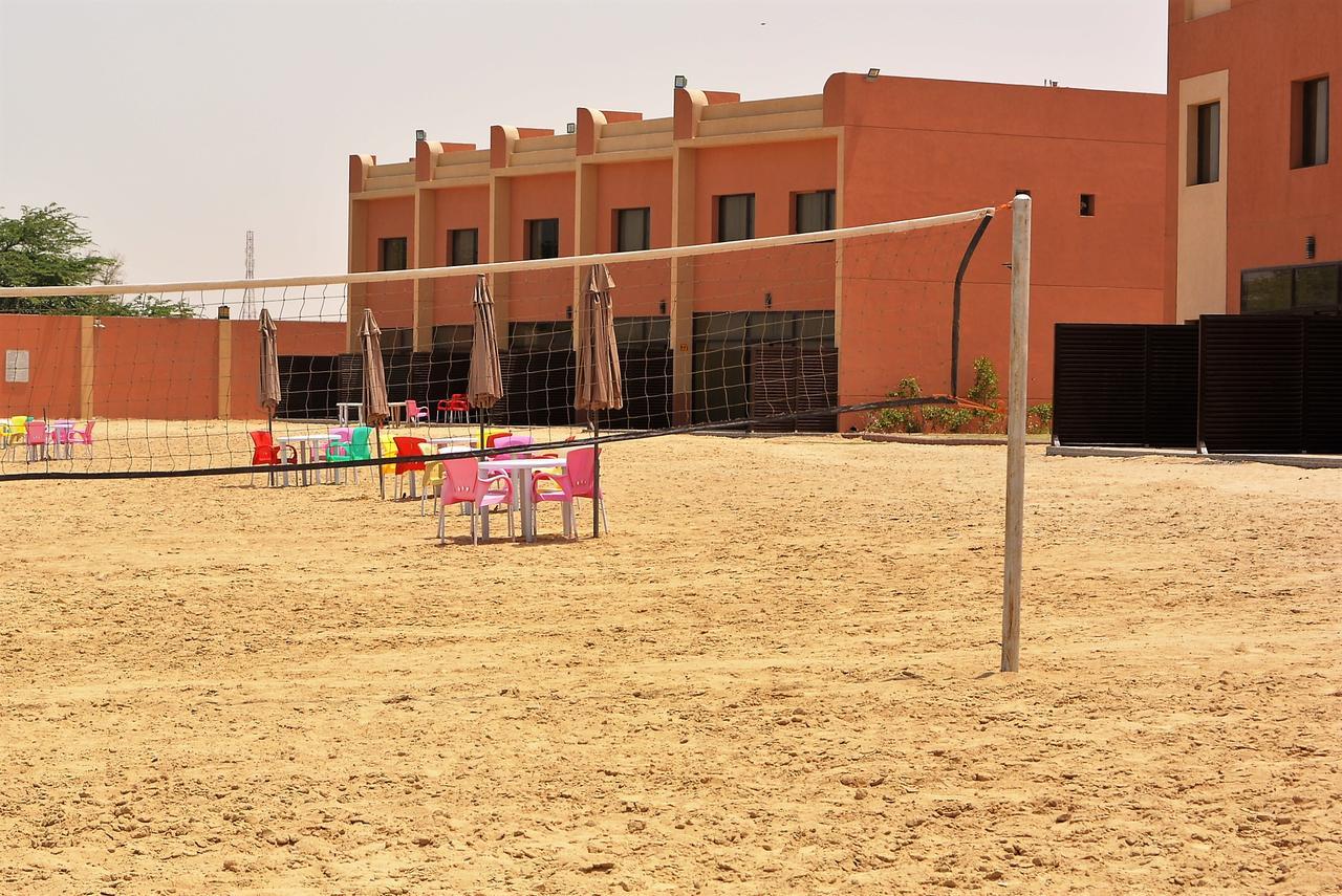 Aquamarine Kuwait Resort Al Nuwaiseeb Экстерьер фото