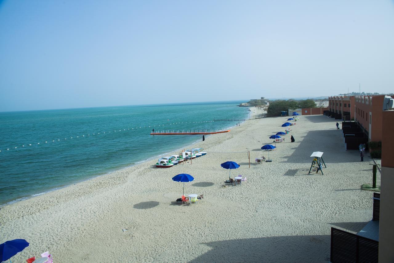 Aquamarine Kuwait Resort Al Nuwaiseeb Экстерьер фото